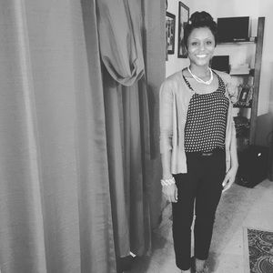 Meet your Posher, Tamika